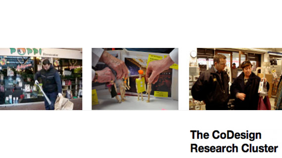 Educational Organization: The CoDesign Research Cluster