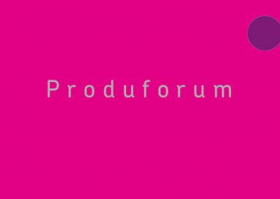 Organisation: Produforum