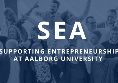 SAE/ Student Entrepreneurship at AAU